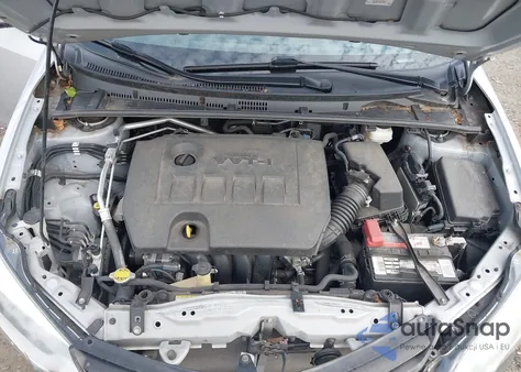 2014 Toyota Corolla Le Premium z USA, uszkodzony, nr VIN 2T1BURHE2EC125659